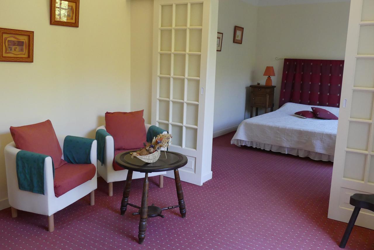 Chambres D'Hotes Haitz Ondo Hasparren Exteriér fotografie